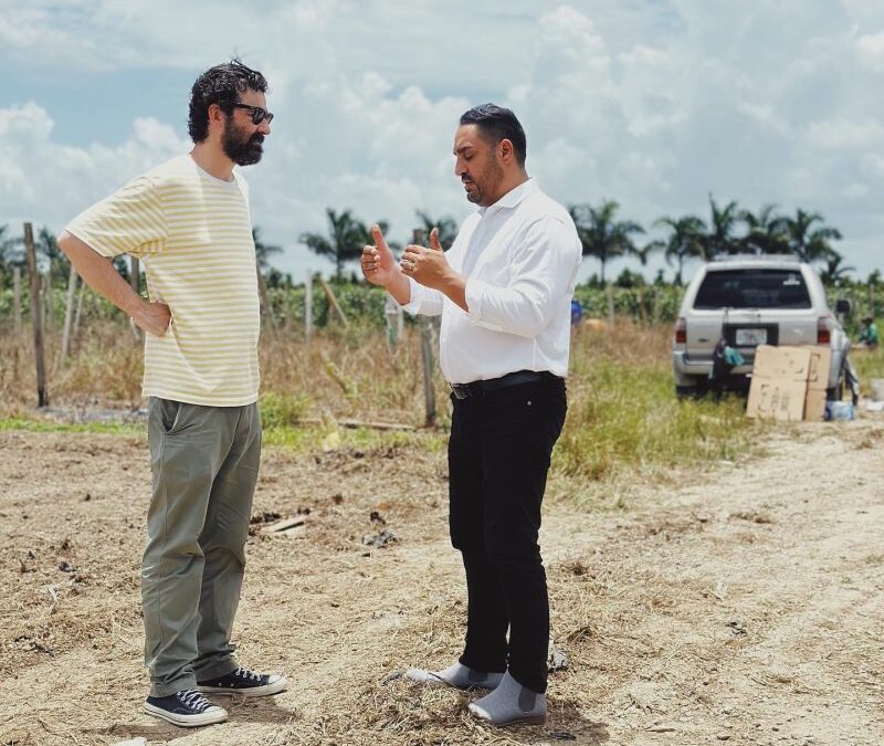 Sirviendo a Nuestra Comunidad Agrícola