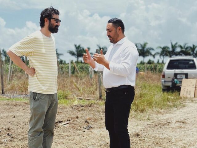 Sirviendo a Nuestra Comunidad Agrícola