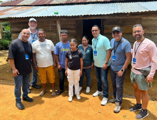 Un viaje que transforma corazones en Colombia