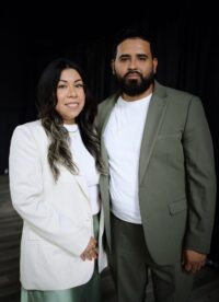 August & Jackie Jimenez